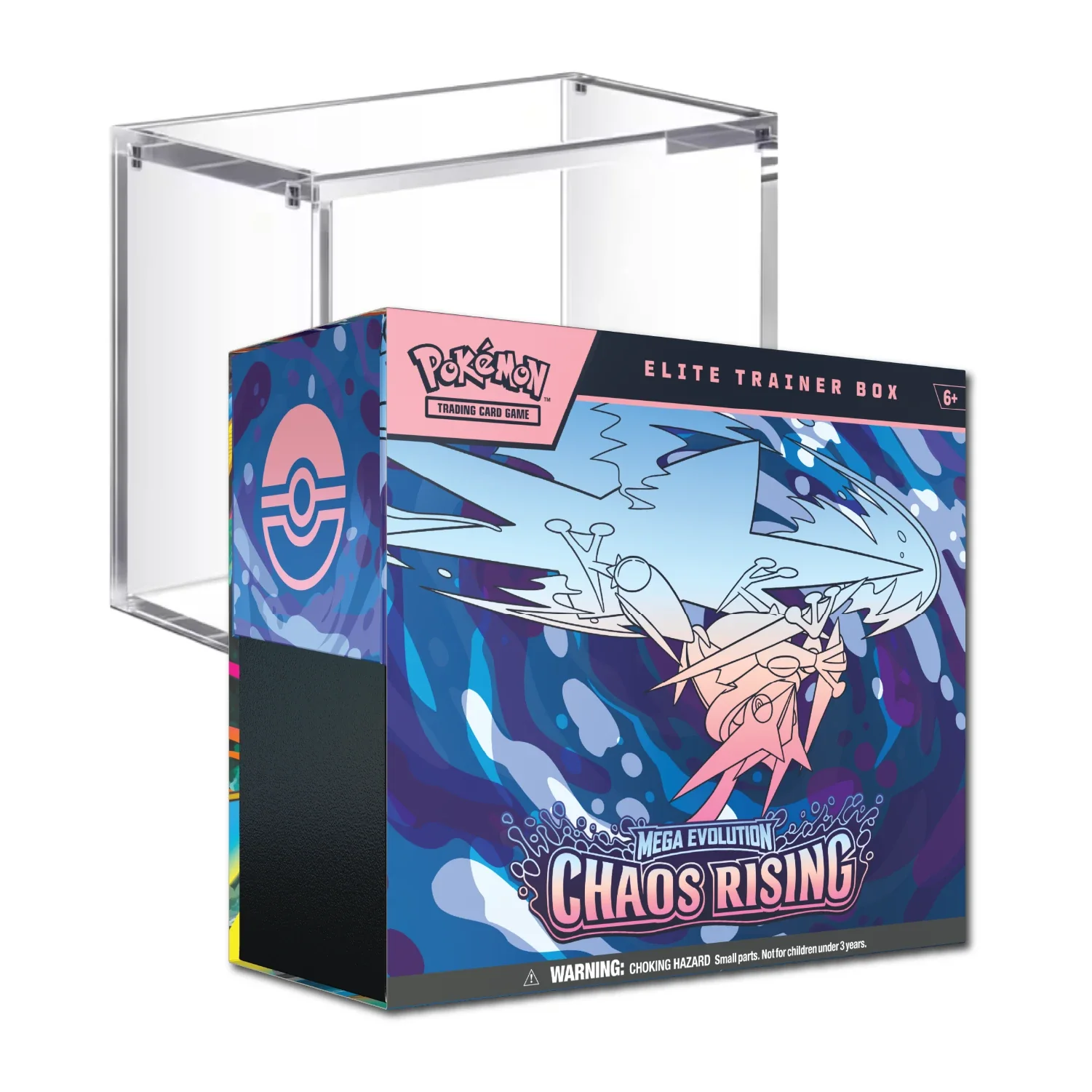 Chaos Rising